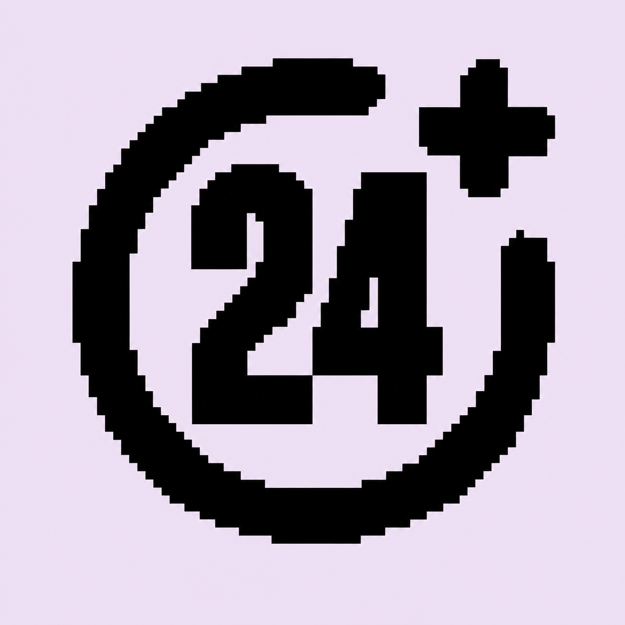 24+