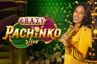 crazy pachinko