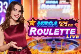 megafire blaze roulette live